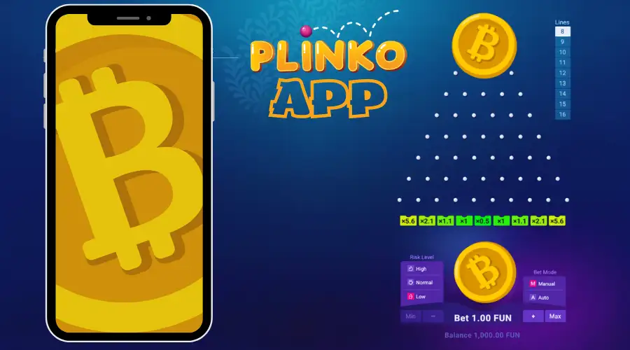 Plinko App